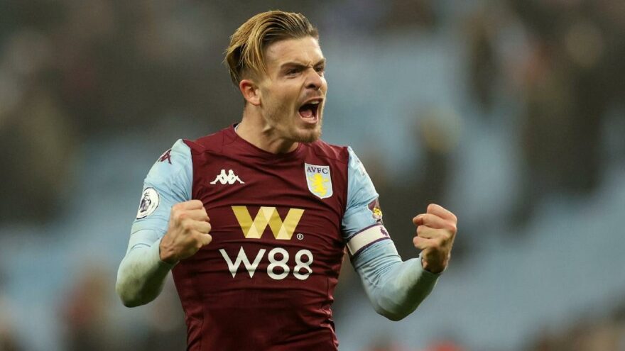 Manchester City Jack Grealish için geri sayıma geçti! Rekor transfer ücreti…