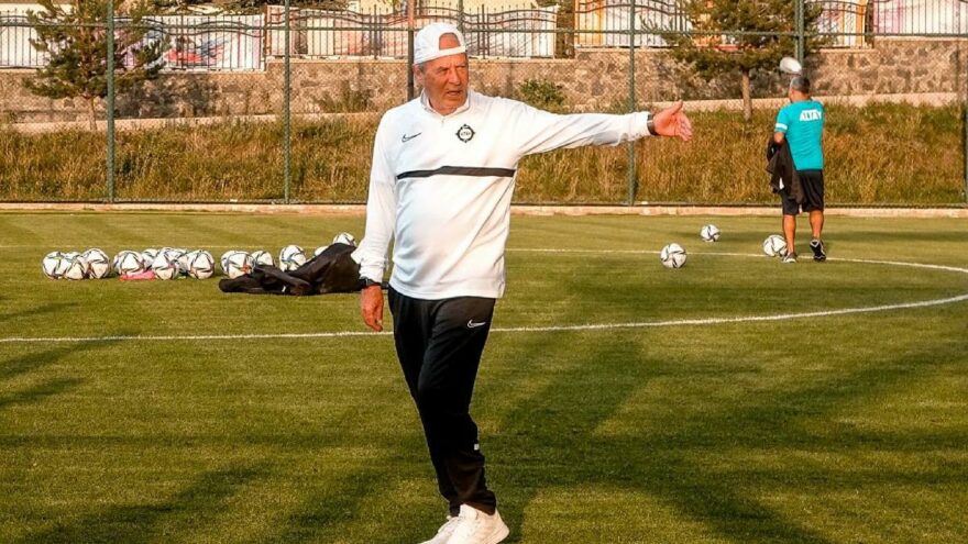 Altay’da Mustafa Denizli 7’de 7 yaptı