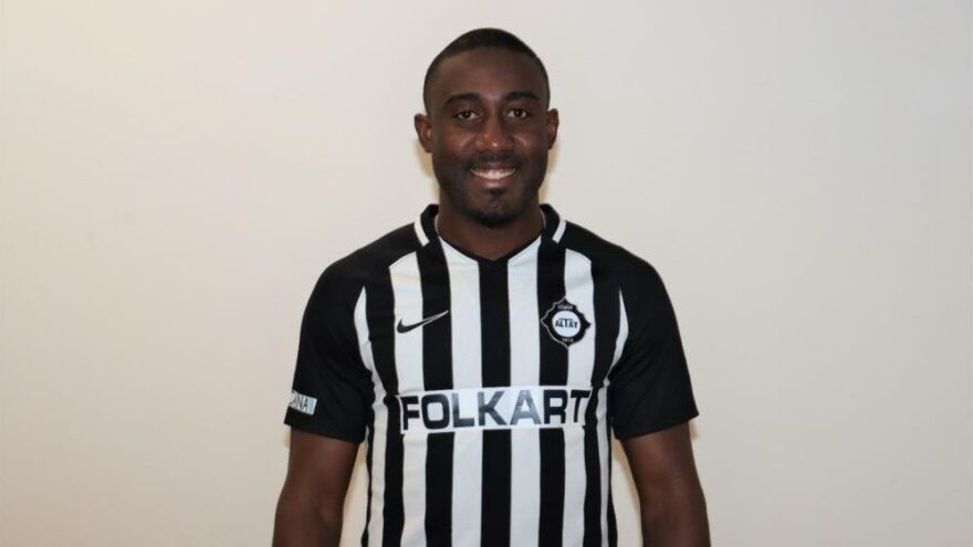 Altay, Serge Arnaud Aka’yı kadrosuna kattı
