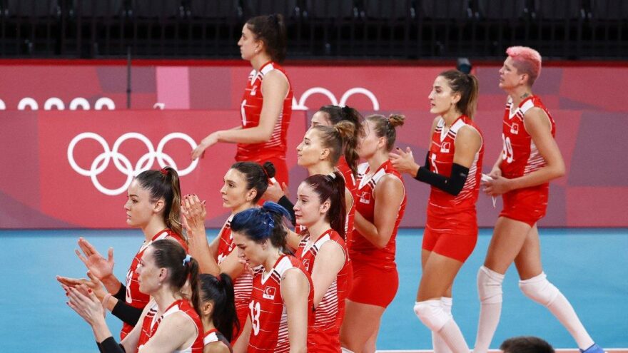 Filenin Sultanları’nın derecesi belli oldu… Devleri geride bıraktı | Tokyo 2020