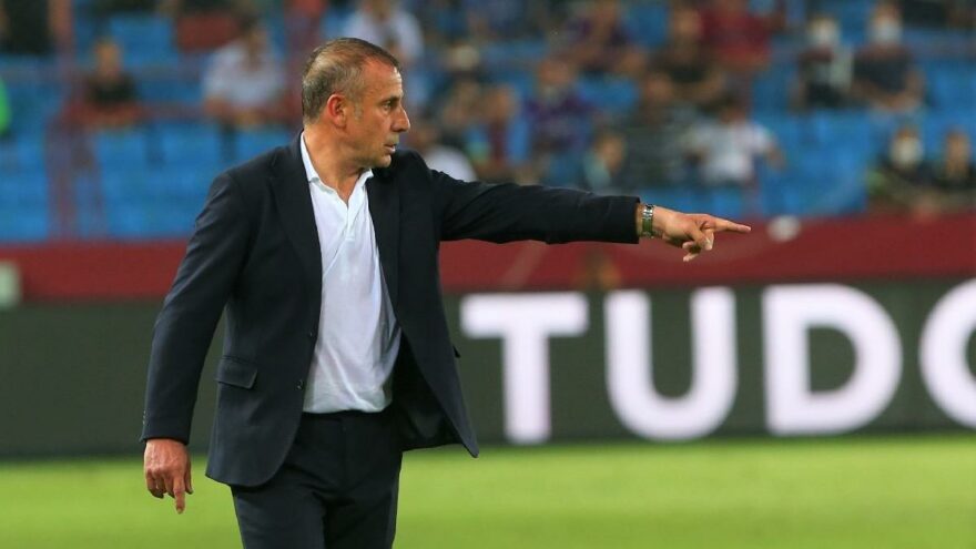 Abdullah Avcı: İleriye dönük doğru mesajlar verdik