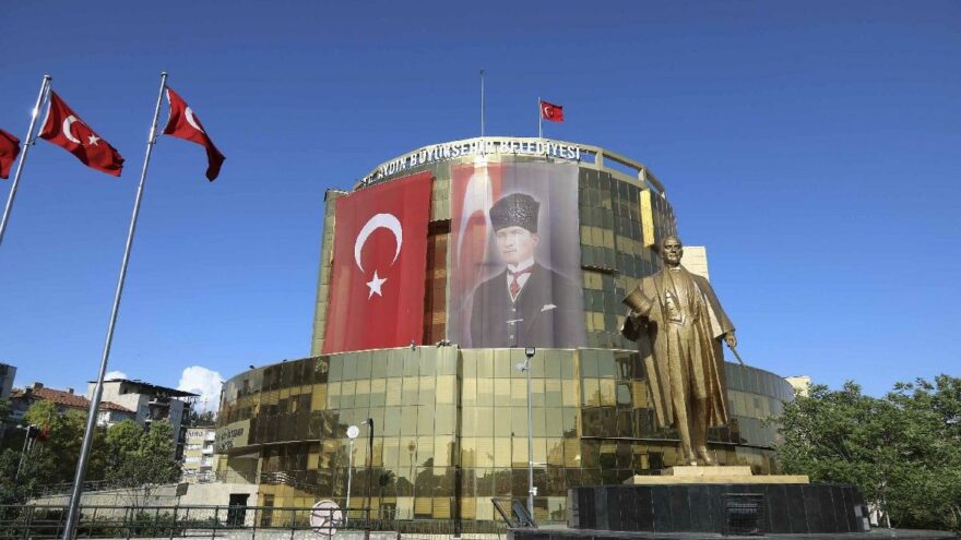 Aydın’da vatandaşlara suyu dikkatli kullanma çağrısı