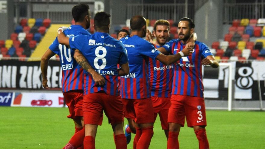 Altınordu’nun kadrosu dağıldı