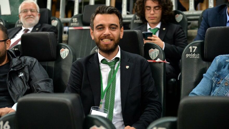 Emin Adanur: Bursaspor için zor bir işti