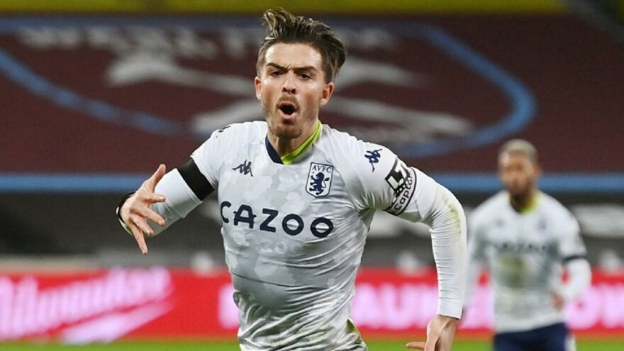 Manchester City, Jack Grealish’i rekor bedelle transfer etti