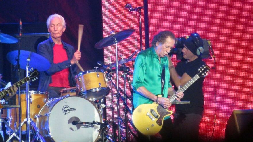 Rolling Stones’un davulcusu Charlie Watts hayranlarını üzdü