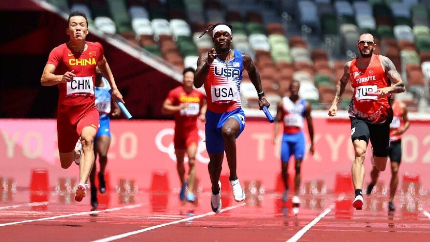 Türk Milli Takımı diskalifiye edildi | Tokyo 2020