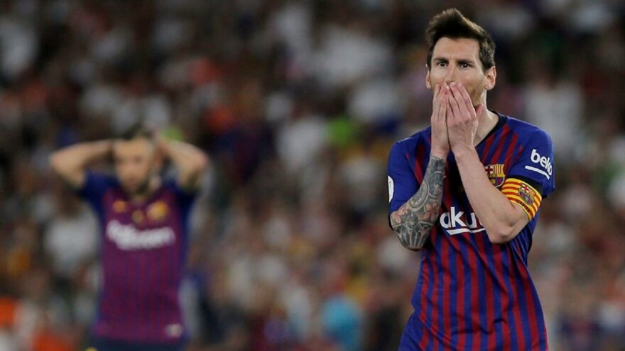 Joan Laporta’dan Lionel Messi’nin ayrılığı hakkında ilk açıklama