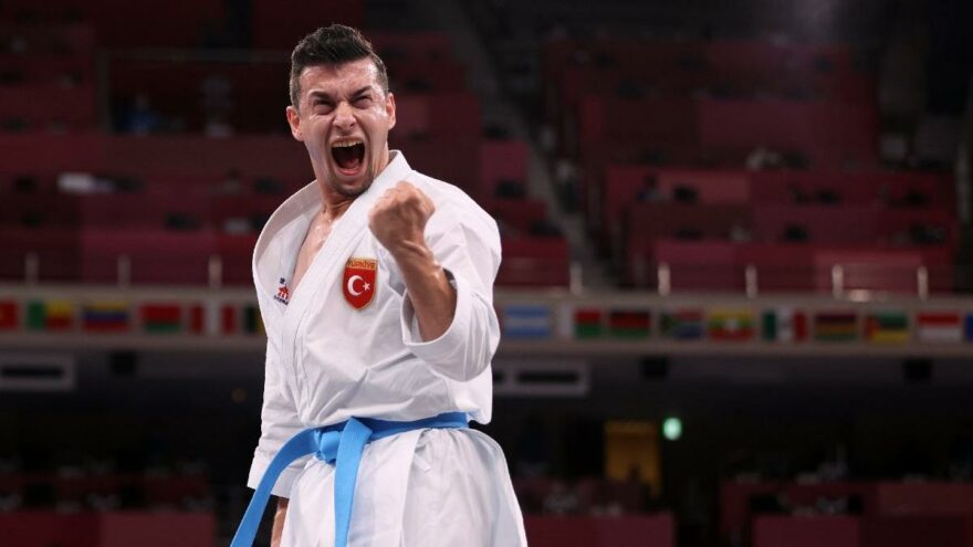 Ali Sofuoğlu tarihe geçti! 100’ümüz güldü