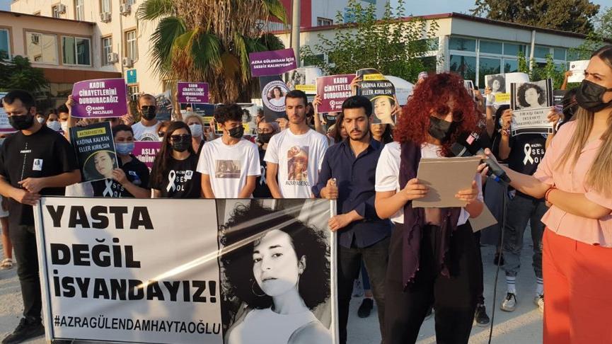 Azra Gülendam Haytaoğlu’nun ablası: Bankta oturmaya diye gidip tabutuyla döndü kardeşim