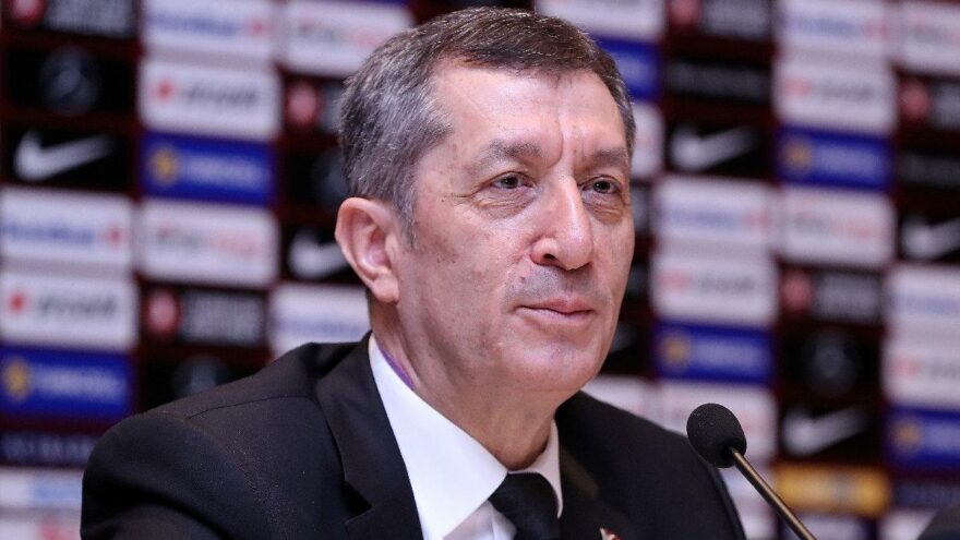İstifa sonrası Ziya Selçuk’tan ilk açıklama