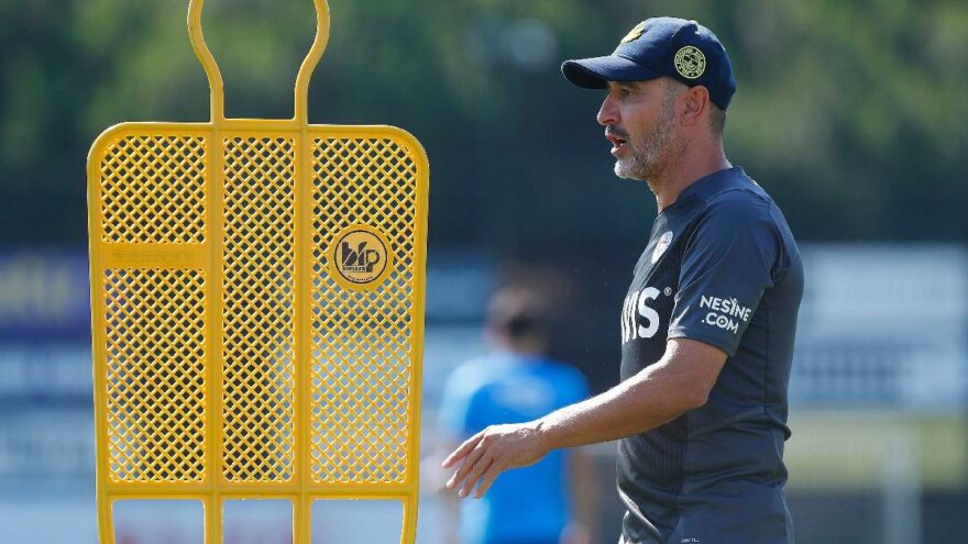 Son şans… Vitor Pereira ikna edildi