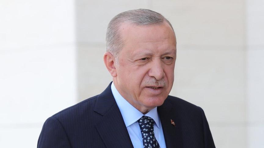 Cumhurbaşkanı Erdoğan: Ülkemizi asla çöle teslim etmeyeceğiz, kurak bırakmayacağız