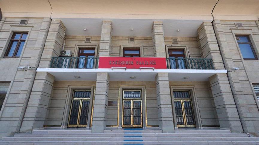 Eskişehir’de yürüyüş ve basın açıklamaları 15 gün yasaklandı