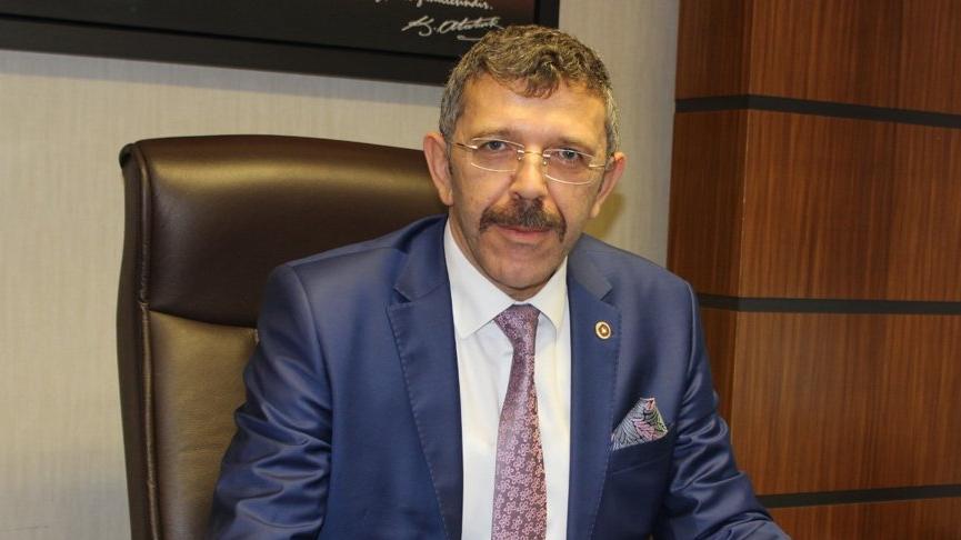 İYİ Partili vekilden orman yangınları ile mücadele sırasında hayatını kaybeden gönüllülerle ilgili kanun teklifi