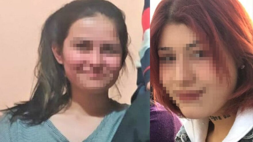 Denizli’nin kayıp kızları bulundu