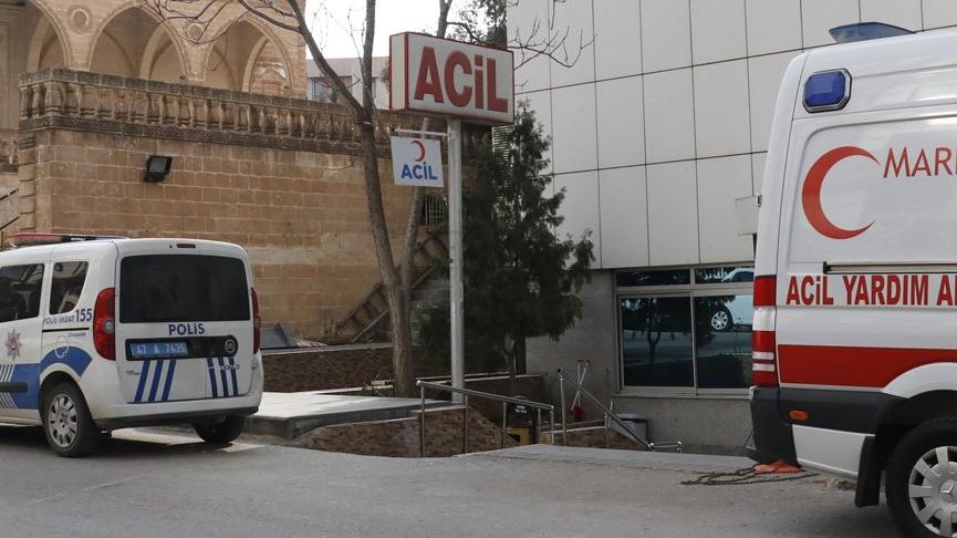 Mardin’de taş, sopa ve silahlı arazi kavgası: 9 yaralı