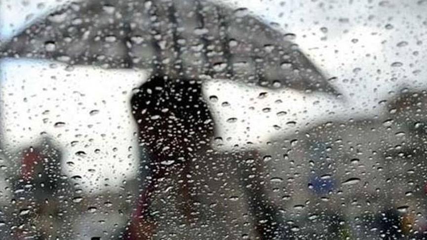 Meteoroloji’den birçok il için art arda gök gürültülü sağanak yağış uyarısı
