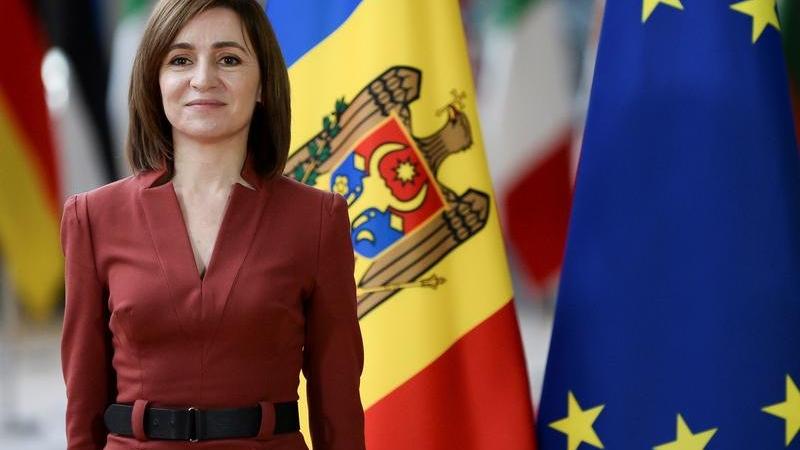 Moldova’da yeni Başbakan Natalya Gavrilitsa oldu