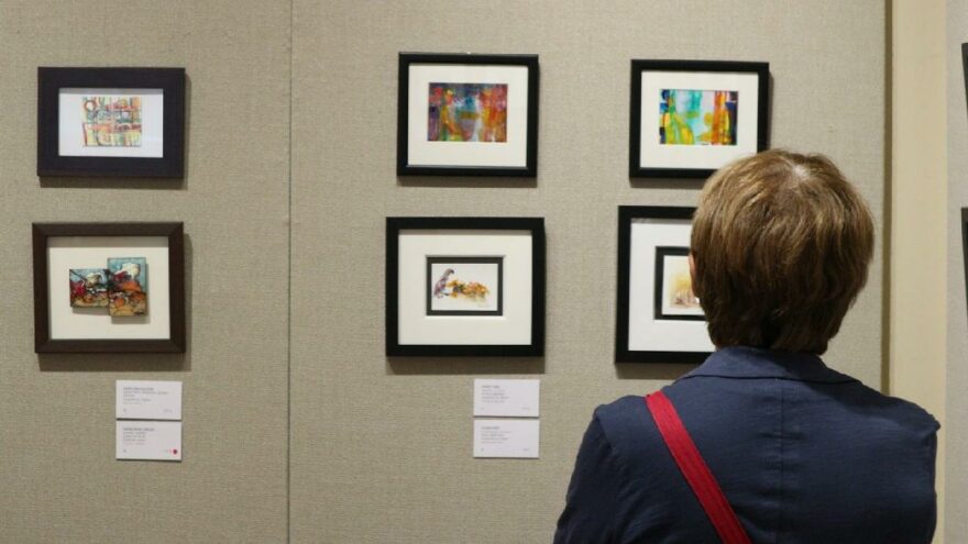 Artmini Sergisi Quebec’te açıldı