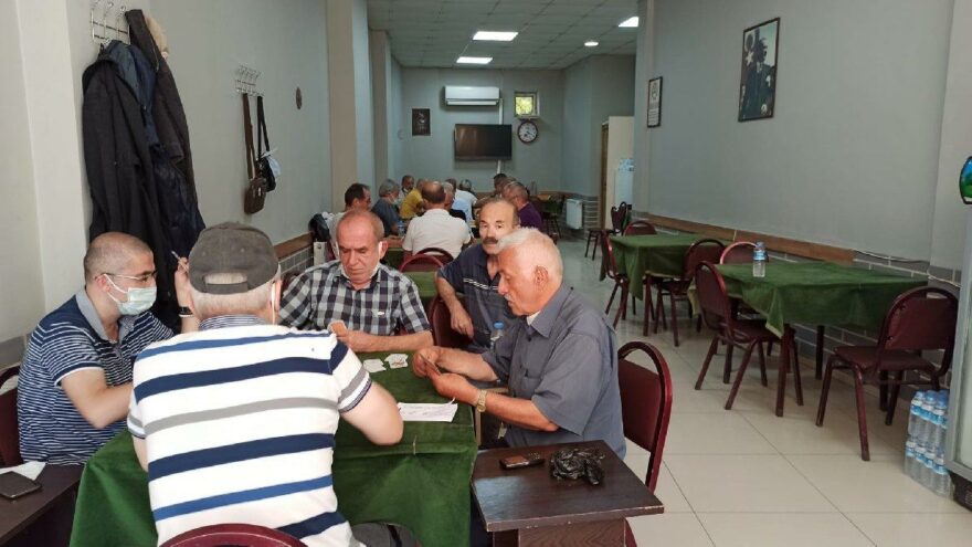 Kahvehanelerde ‘aşını ol çayını iç’ dönemi