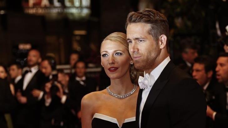 Ryan Reynolds’tan eşi Blake Lively için övgü dolu sözler