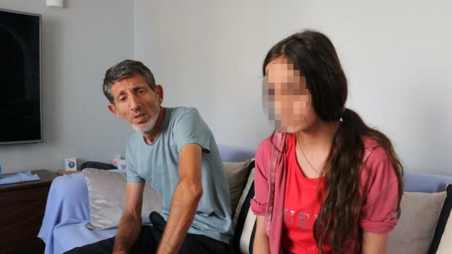 Oğlunun sevgilisine cinsel istismarda bulunan sanık tahliye edildi