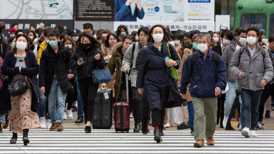 Japonya’dan yeni corona önlemi: Kurallara uymayanlar ifşa ediliyor