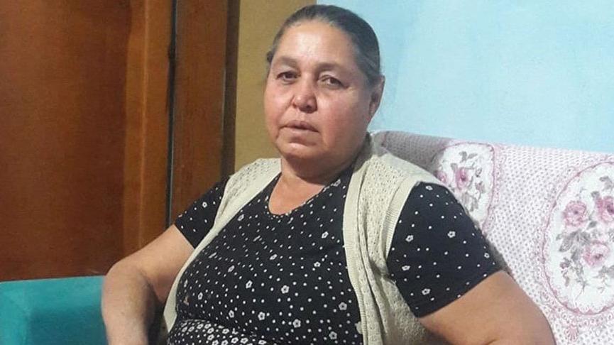 Damadı tarafından katledilen kadın toprağa verildi
