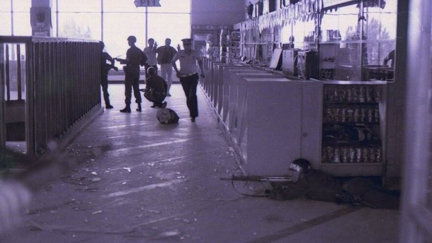 Türkiye’yi sarsan kanlı baskın Esenboğa’da Asala eylemi 9 ölü 73 yaralı