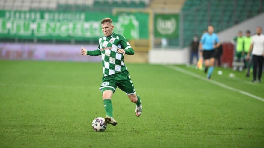 Bursaspor’dan Fenerbahçe’ye 9. futbolcu