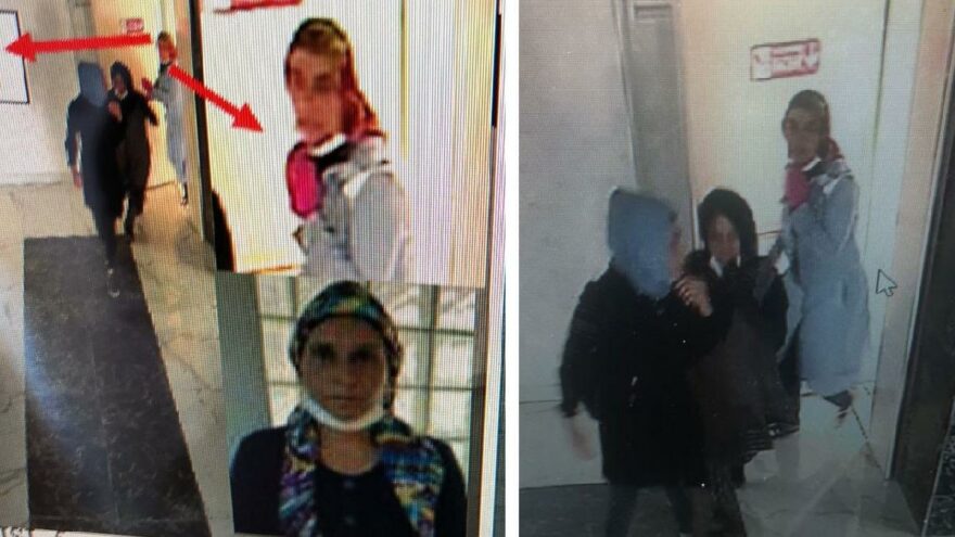 Yeni evlenen çiftlerin kâbusu oldular