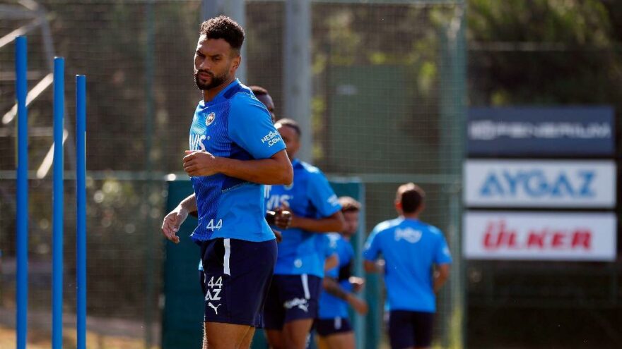 Beşiktaş, Fenerbahçe’nin yeni transferi Steven Caulker’ın peşinde