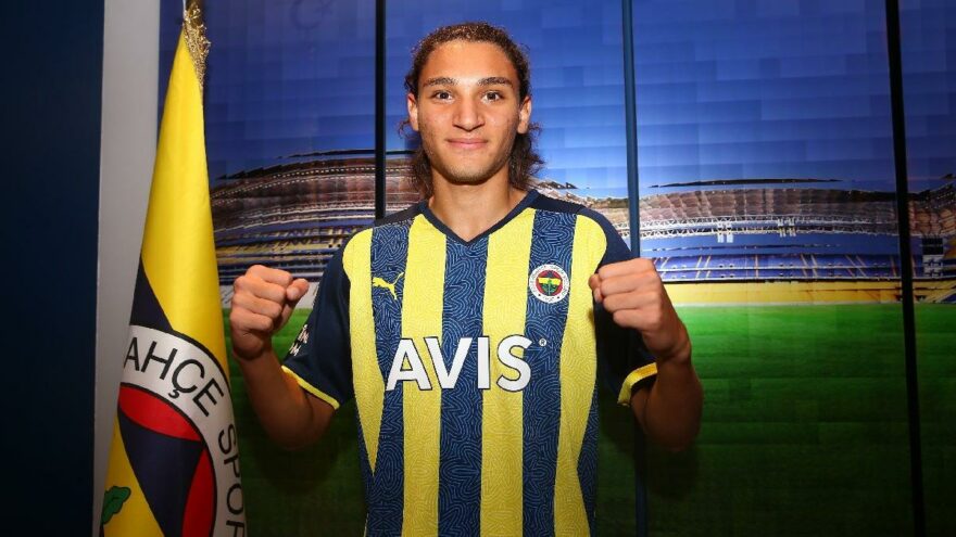 Fenerbahçe, Emir Ortakaya’yı transfer etti
