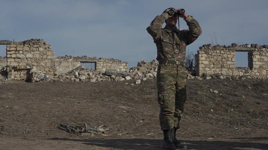 Ermenistan’dan ipleri geren hamle
