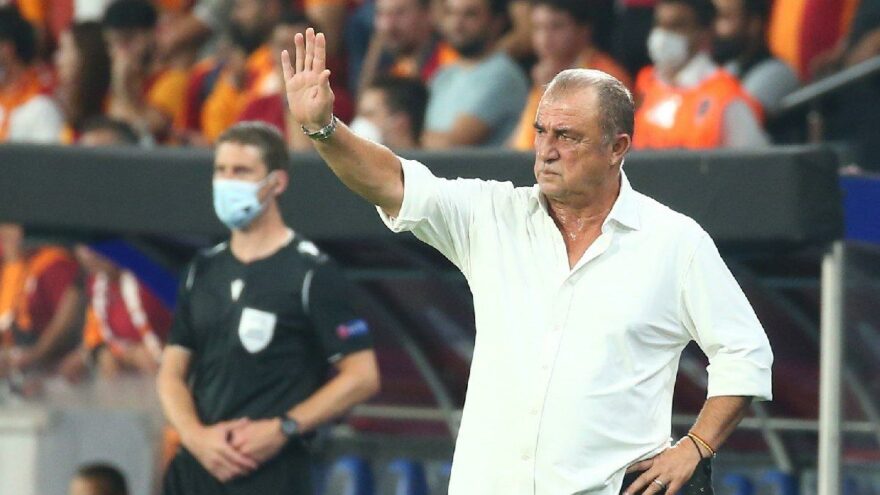 Galatasaray’da öncelik sabır! Fatih Terim’den güvenoyu…
