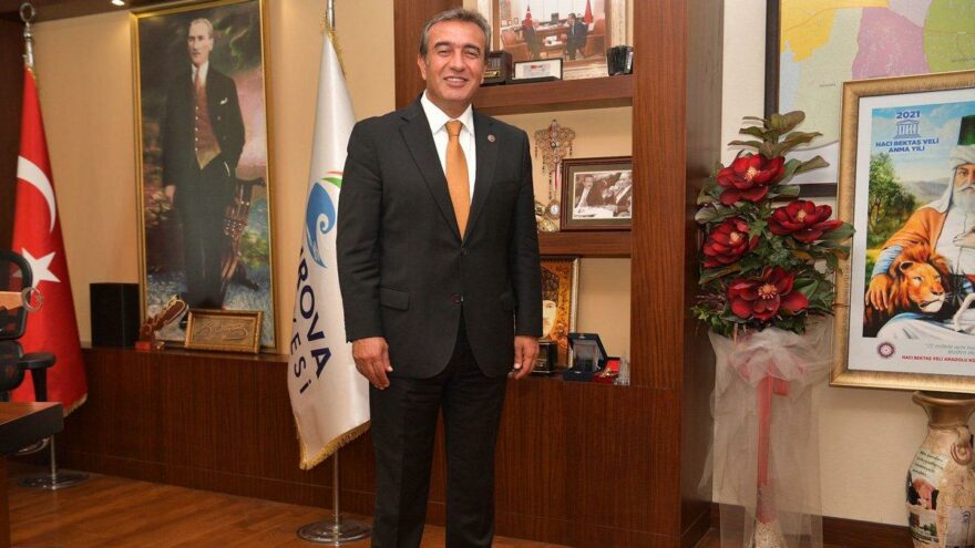 Başarımın tek sırrı eşit hizmet anlayışım