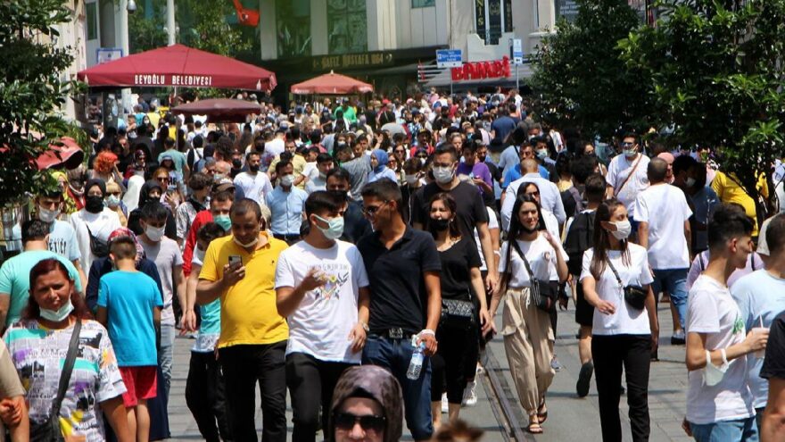 İstanbul’da aşı olan kişi sayısı açıklandı