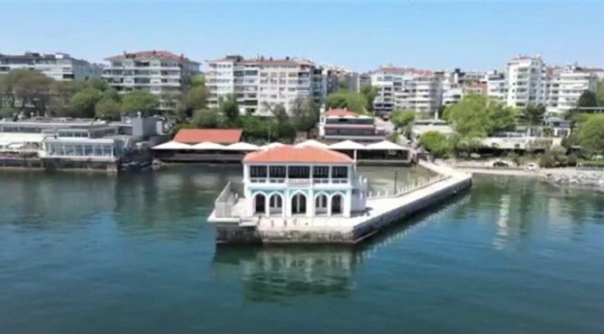 Boğaza açılan kapı - Vimarsana News