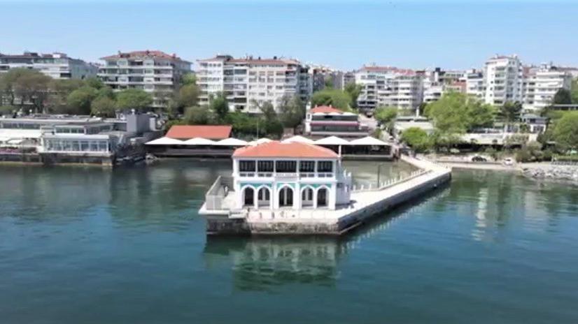 Boğaza açılan kapı