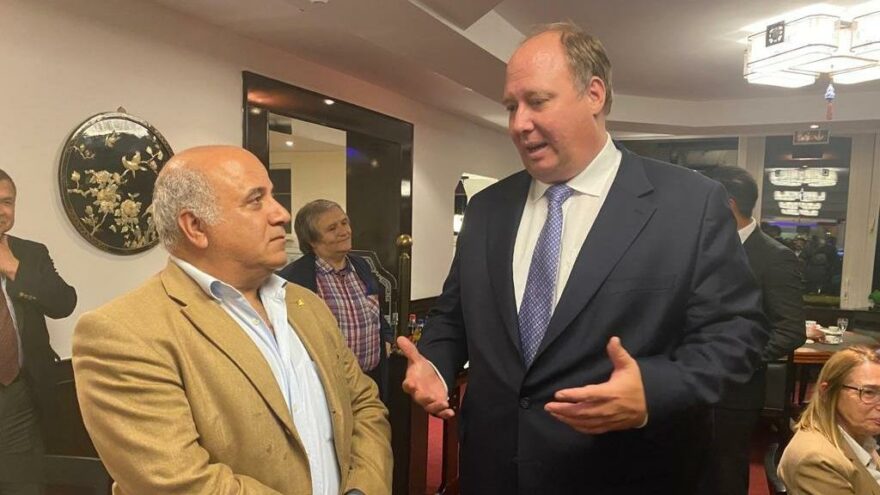 Alman Devlet Bakanı Braun: Türklere özel aşı gönderiyoruz
