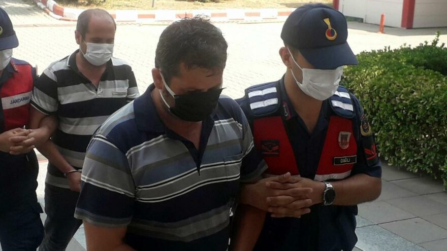 Yüksek fizik mühendisini, icradan aldığı bahçelerini geri satmadığı için öldürdü