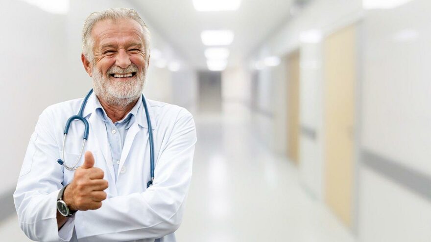 60 yaş üstü ve engelli doktorlara yeni düzenleme