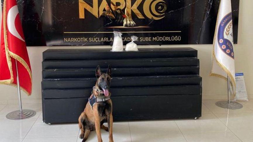 Van’da ‘Thor’ ve ‘Irmak’ ile uyuşturucu operasyonu: 43 kilo eroin ele geçirildi