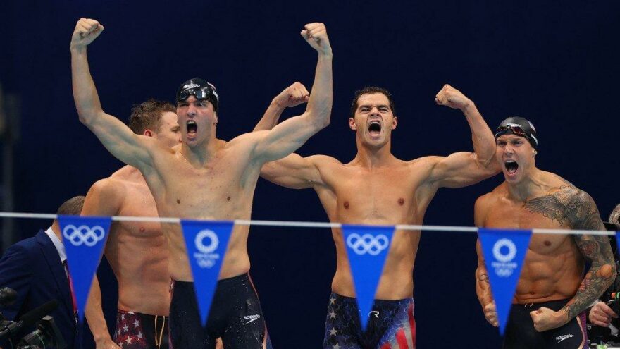2020 Tokyo Olimpiyat Oyunları’nda en çok madalya kazanan ülke ABD