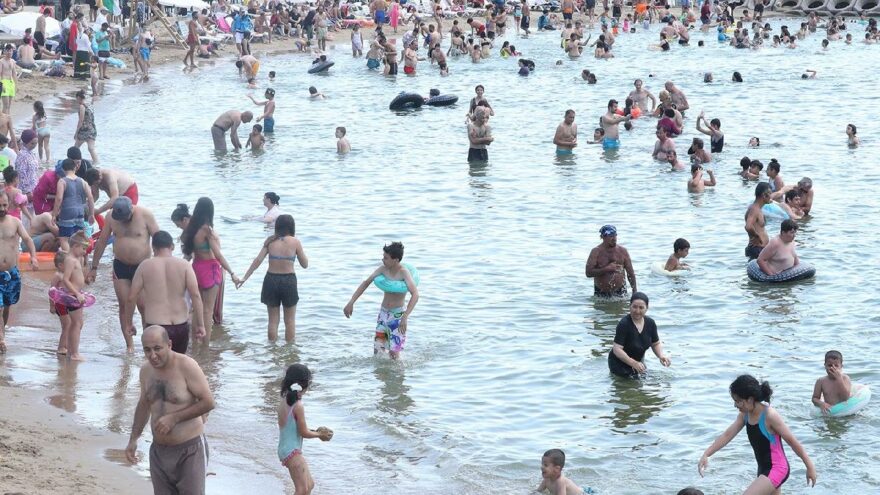 İstanbullular buraya akın etti