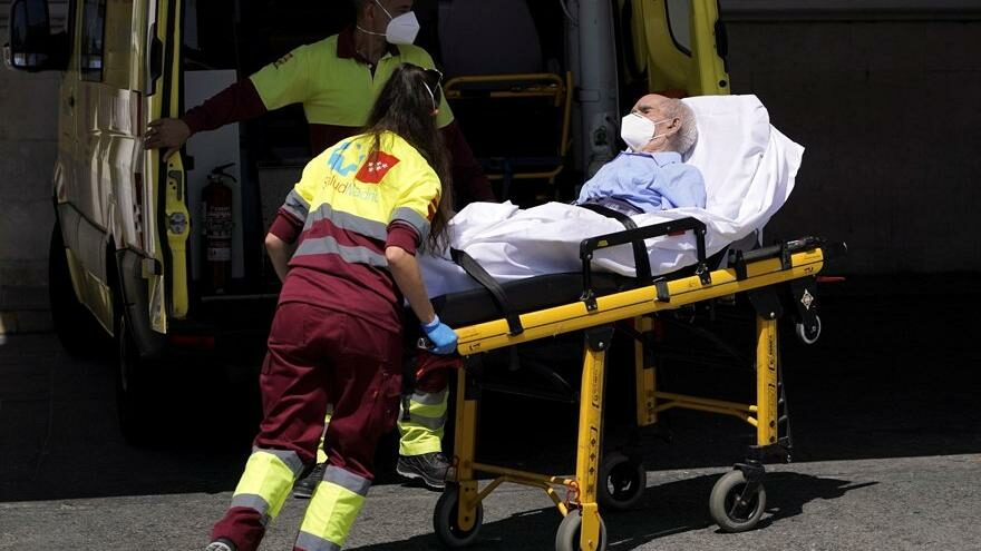 Avustralyalı doktor Delta varyantının uzun vadeli etkilerini anlattı