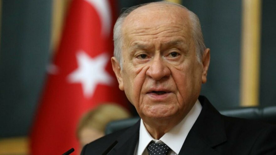 Bahçeli: Yılmamızı bekleyenler var