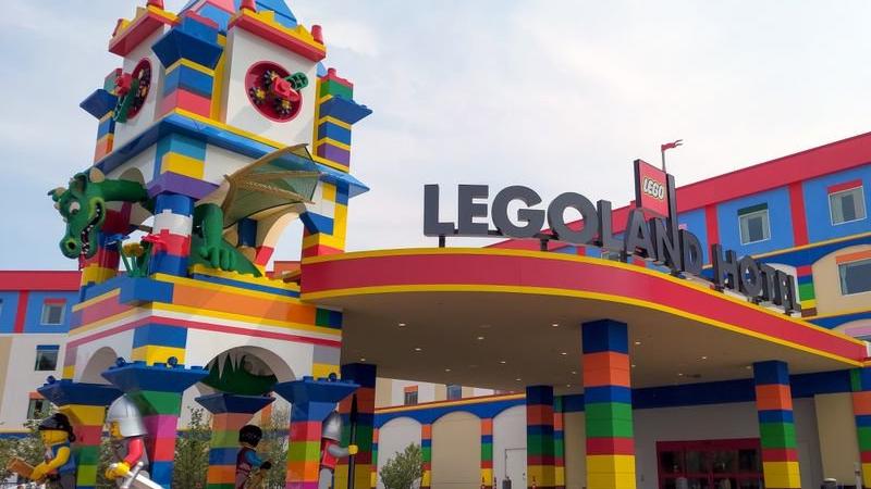 Bir yıllık gecikmenin ardından Lego Otel kapılarını açıyor