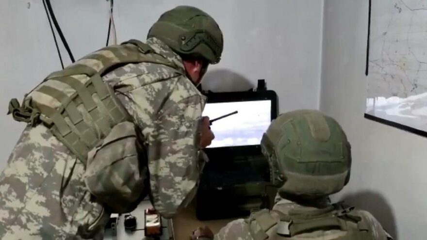 MSB: 6 PKK/YPG’li terörist etkisiz hale getirildi